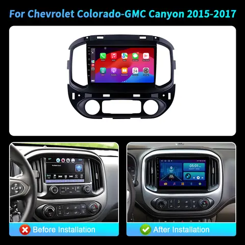 10 best sales screen holden colorado - №9