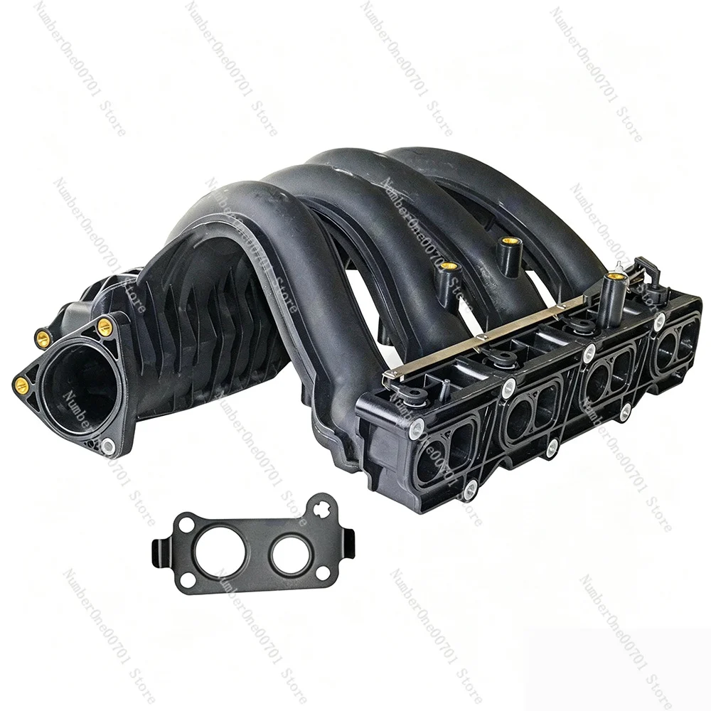 INTAKE MANIFOLD FOR  W203 200 CDI CL203 C209 220 CDI W211 W210 S210 S211 611090363764 6110903637