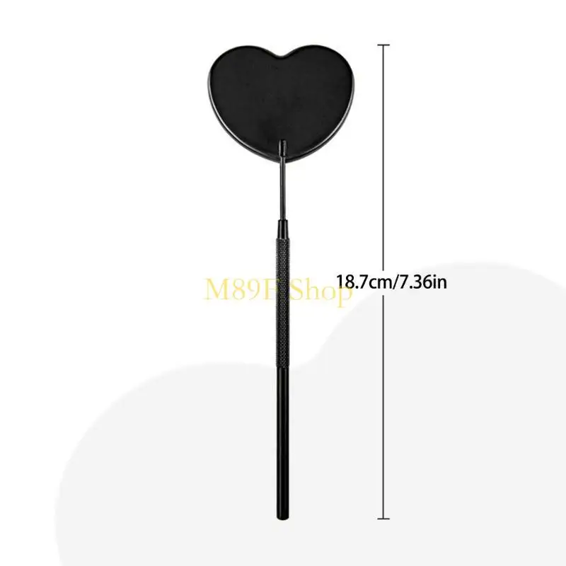 M89F Lash Mirror do przedłużenia rzęs Odłączane lusterko rzęs