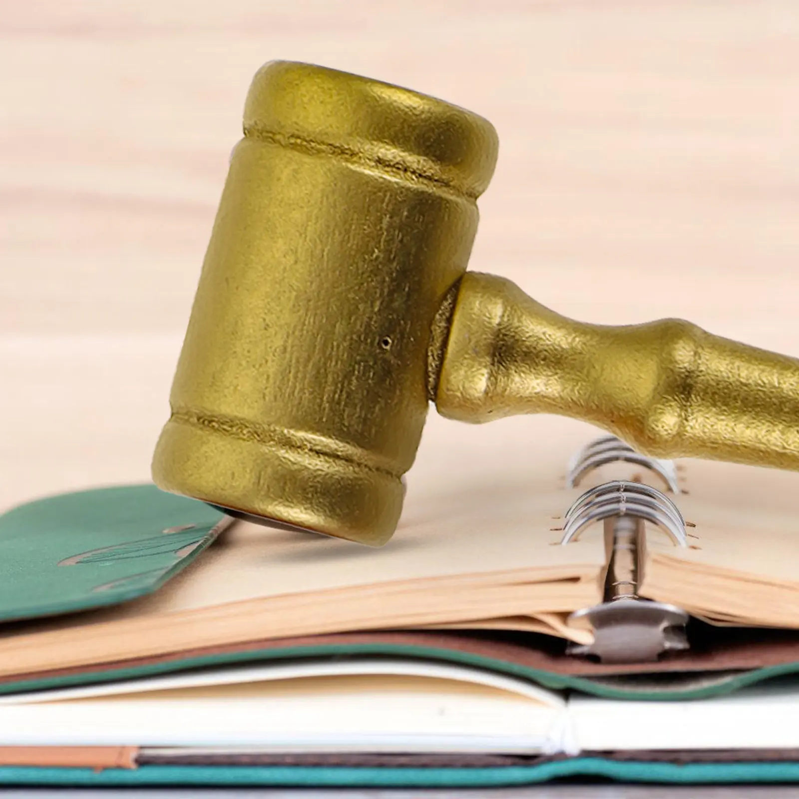 set-di-6-martelli-da-giudice-in-legno-regalo-per-bambini-e-avvocati-martello-per-giochi-di-ruolo-in-corte-e-all'asta-finitura-liscia-suono-chiaro-e-forte