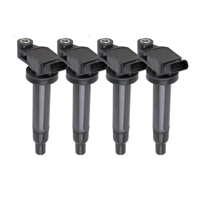 

2Pcs/4Pcs New Ignition Coil Pack For Toyotaa Avalonn Siennaa Camryy Highlanderr Lexuss 3.0L UF267 9091902234 9008019016