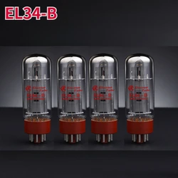 EL34-B EL34B Vacuum Tube Factory Matching/Parameters Are The Same/genuine Products Are Shipped for Free