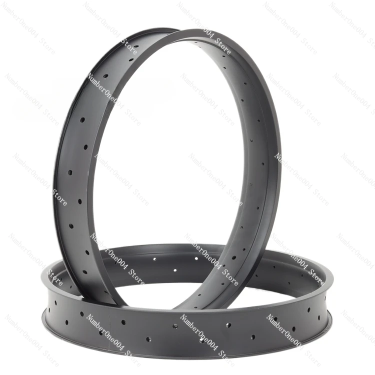 Applicable To Snowmobile Aluminum Alloy Double Rim High Strength Rim 24 Inch 36 Hole  Rim