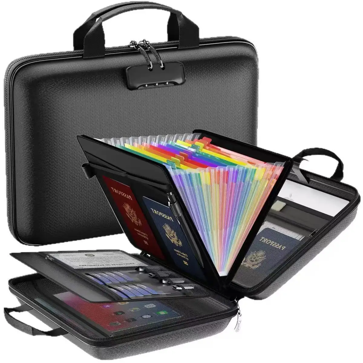 borsa-porta-documenti-in-eva-resistente-al-fuoco-con-chiusura-a-lucchetto-e-cerniera-grande-capacita-13-tasche-custodia-per-archiviazione-documenti-a-faldelli