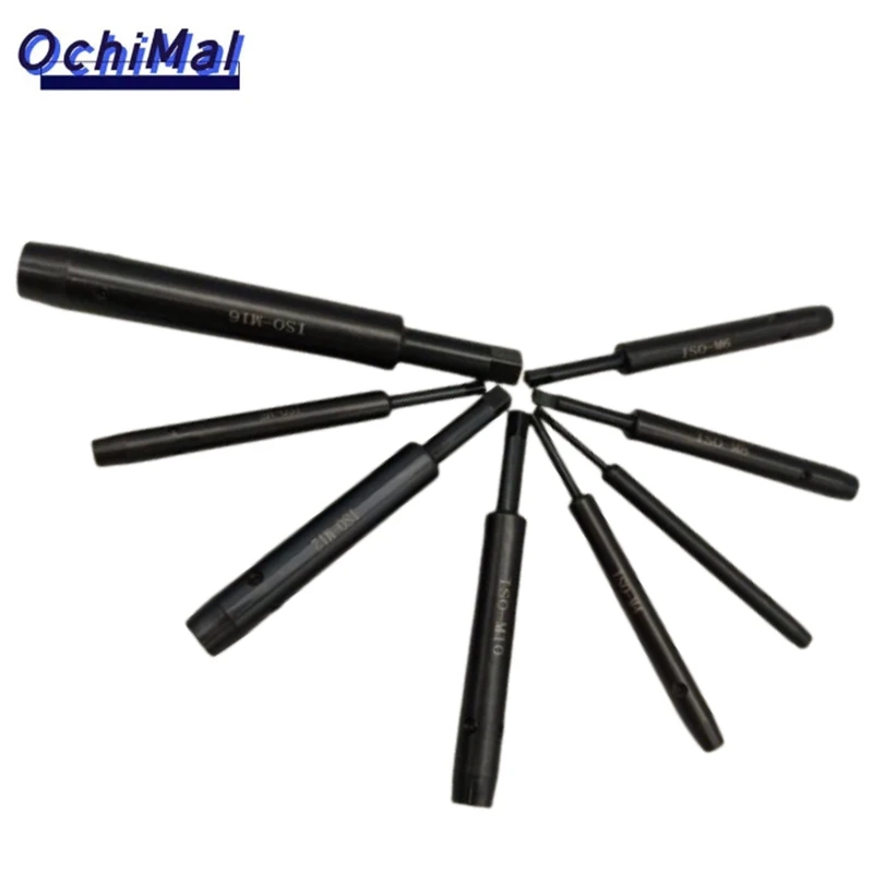 Tap Extension Rod Tapping Extension Connecting Rod Extension Sleeve Machine Tapping Collet ISO JIS