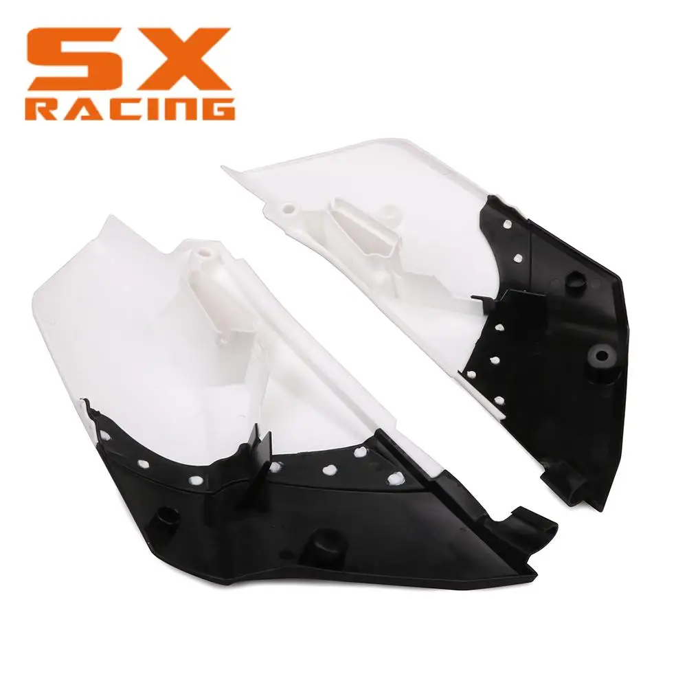 New Motorcycle Accessory Plastic Kits Fender Radiator Shrouds Number Plate Fairing For YAMAHA YZ85 YZ 85 2015-2018 Dirt Pit Bike