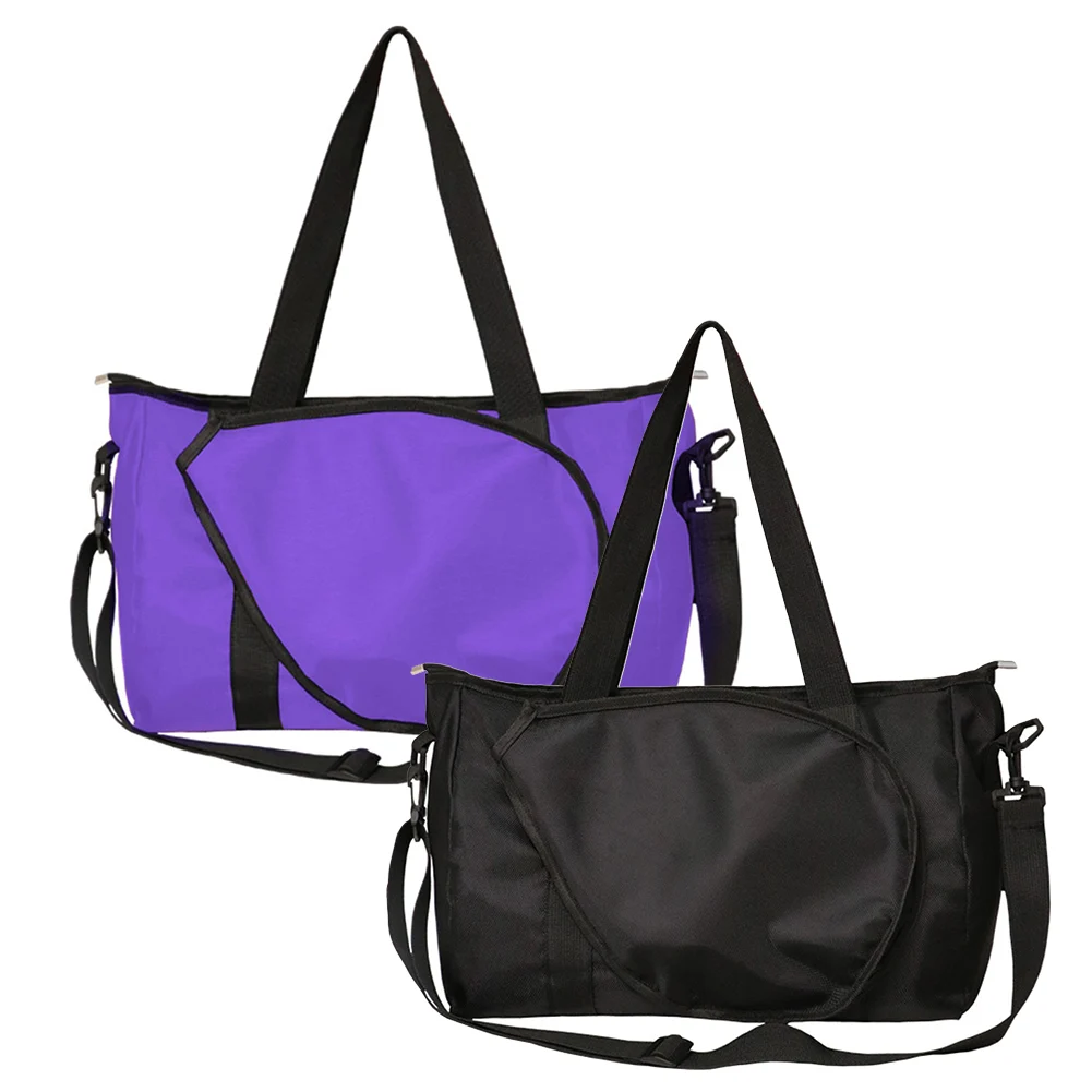 

Сумка для ракеток для тенниса и бадминтона. Простота спортивная сумка со специальным отделением для легкого доступа и организации.