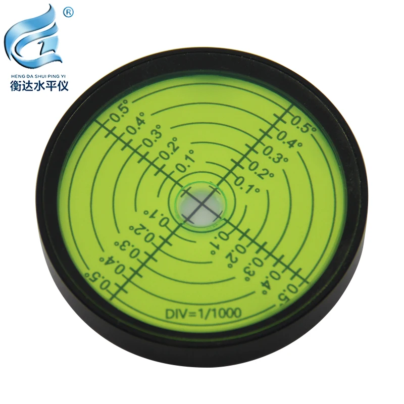 Metal magnetic universal level 6010 inner engraved line level 3 \'/2mm