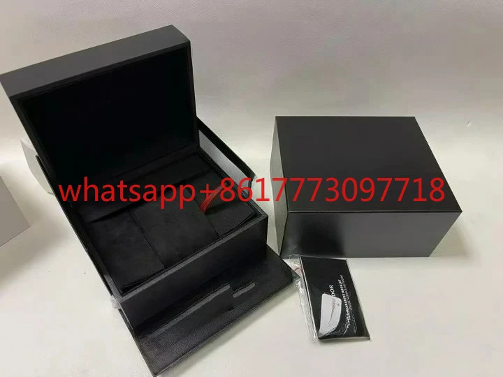 

DT Watch Box BlMechanical Watch Packaging and Storage Box Complete Set