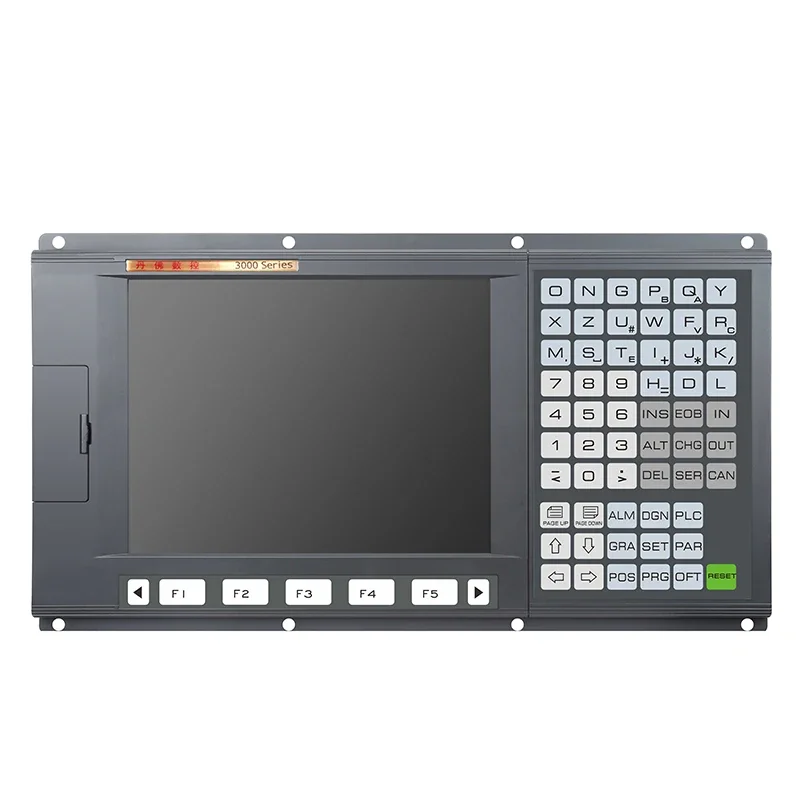 20252 axis CNC lathe control system kit similar to GSK CNC controller
