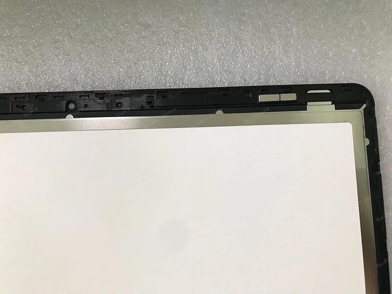 Imagem -05 - Portátil Lcd Assembléia Digitador da Tela de Toque com Quadro para Asus Zenbook Flip14 Ux461u Ux461 Ux461ua Ux461f Nv140fhm-n62 14