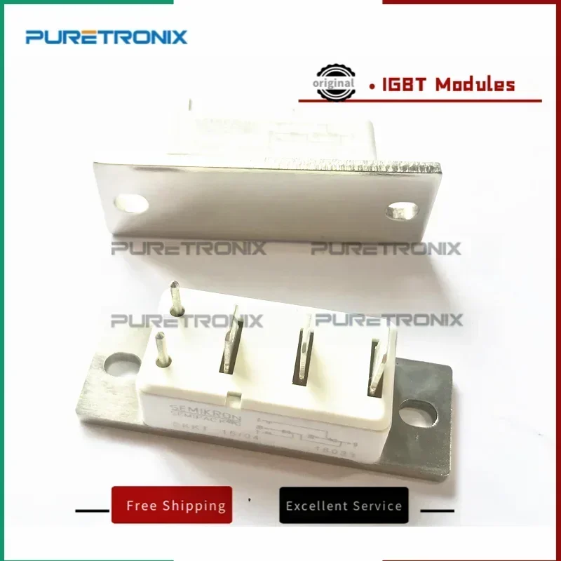 SKKT15/04 SKKT15/08 SKKT15/12 SKKT15/16ใหม่โมดูล