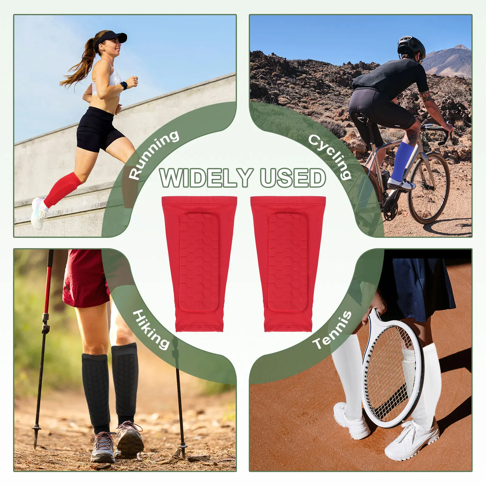 Thumbnail 4 - #17 Latest Soccer Shin Guards Offers