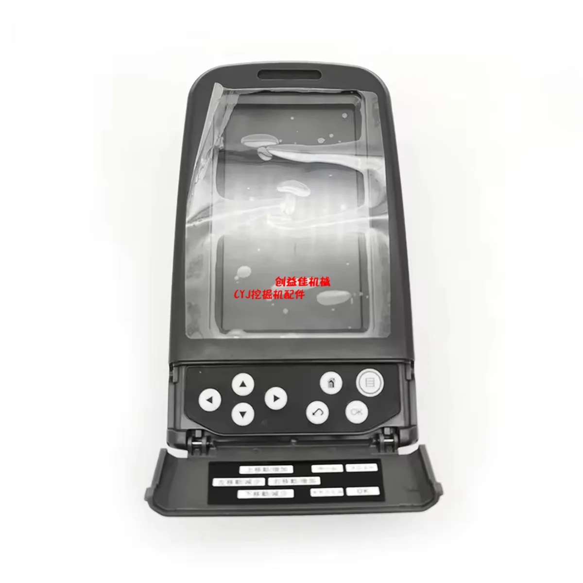 386-3457 260-2193 279-7611 for Caterpillar Cat 320 312 323 324 329 336d LCD Instrument Assembly Excavator Accessories