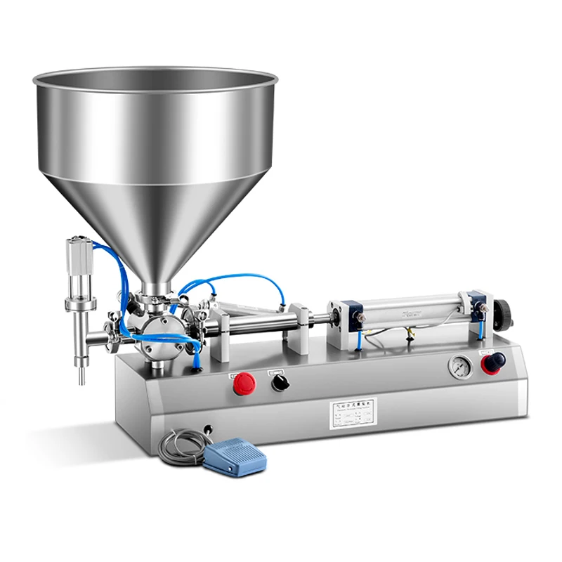 Obrázek kategorie: Plnicí stroj