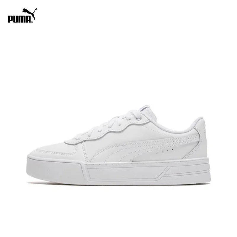 

PUMA Skye Спортивные противоскользящие легкие женские туфли с низким вырезом