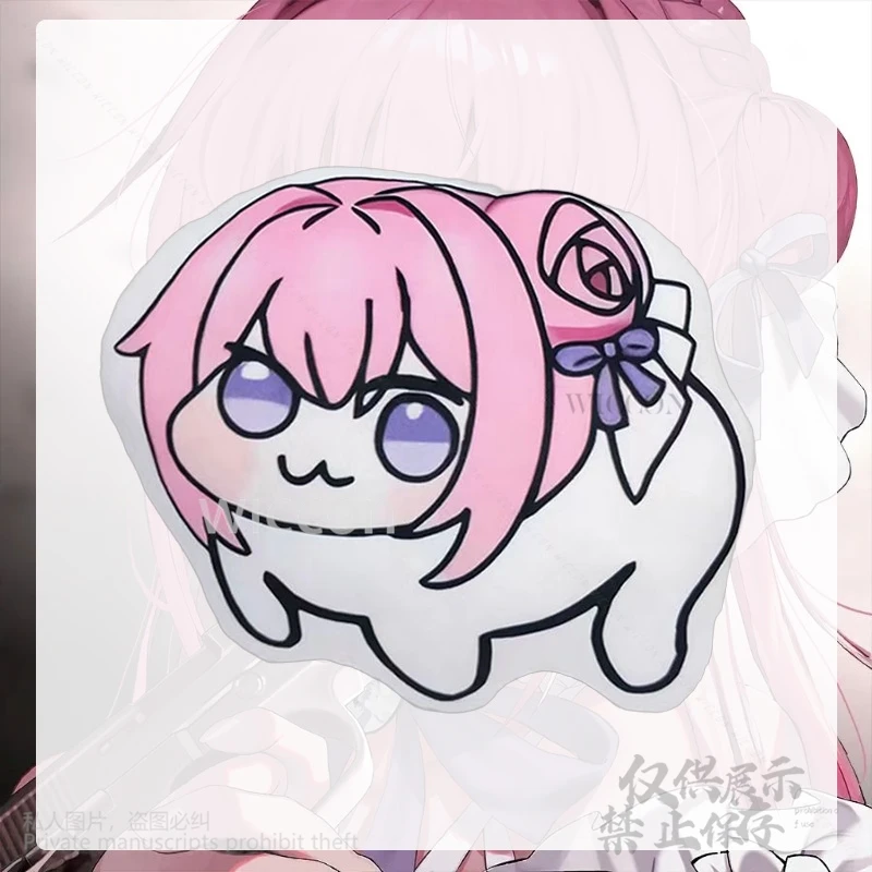 Аниме-игра NIKKE: The Goddess Of Victory, косплей, костюм Дороти Каваи, сексуальный костюм Джирай Ка для девочек, Лолита, розовые милые парики на Хэллоуин