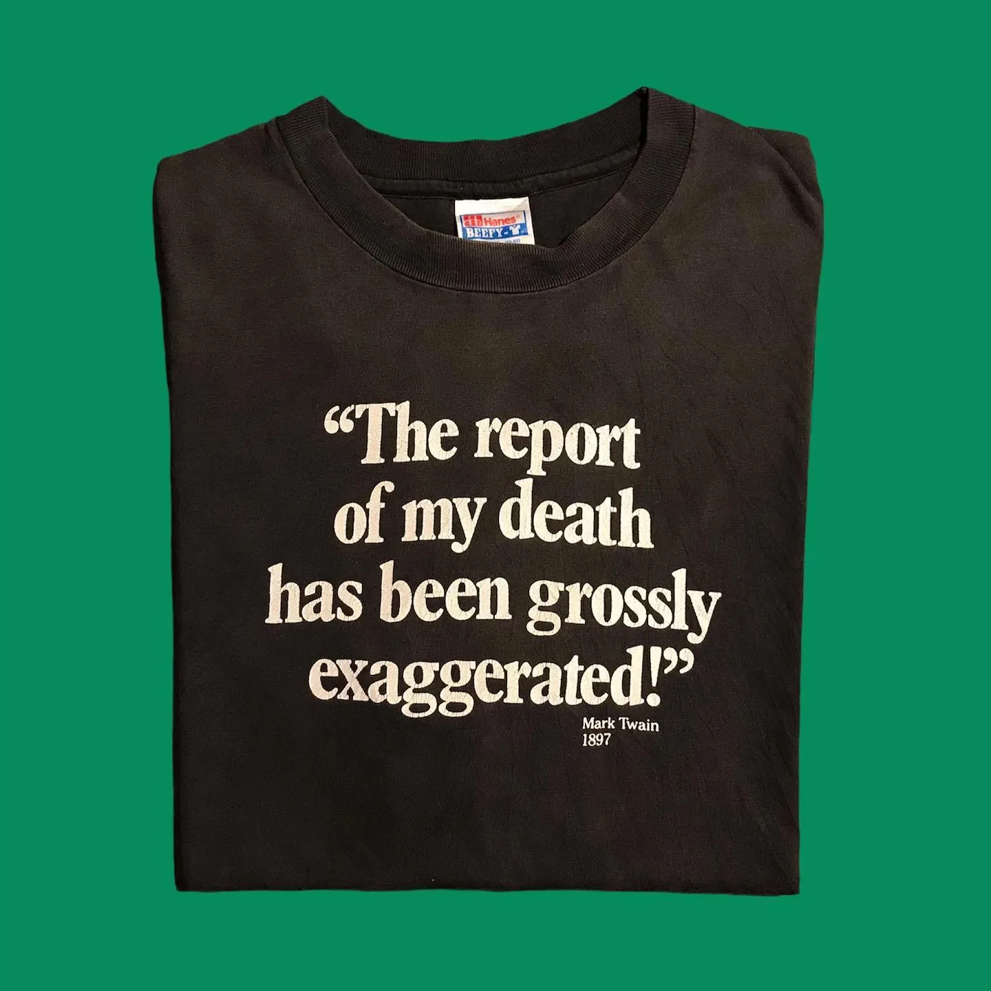 Minimalist English Slogan Comfortable Breathable Unisex Loose Short Sleeve T-Shirt Cotton Polyester Blend Summer round Neck