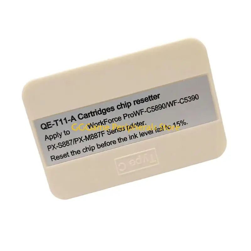 U55B T11A Chip Reinitializer with Defined Power Input Connection for WF-C5890