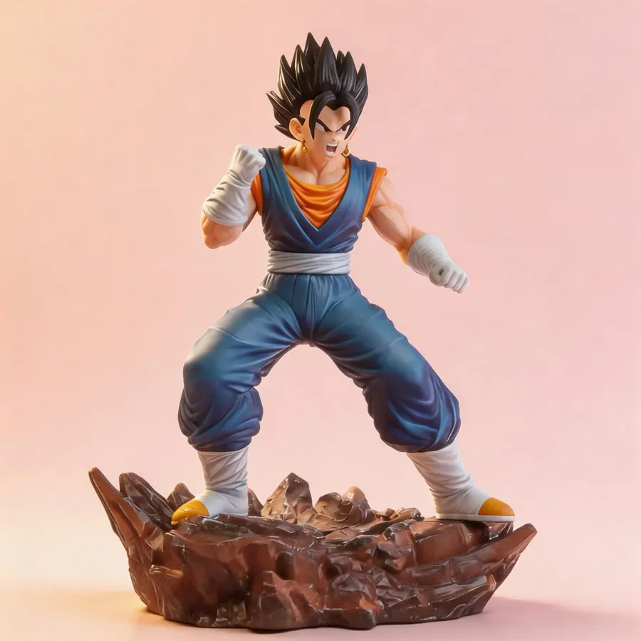 

Anime Figure Vegito - Dragon Ball Super Collectible Model 27cm Desktop Decoration Boxed Version