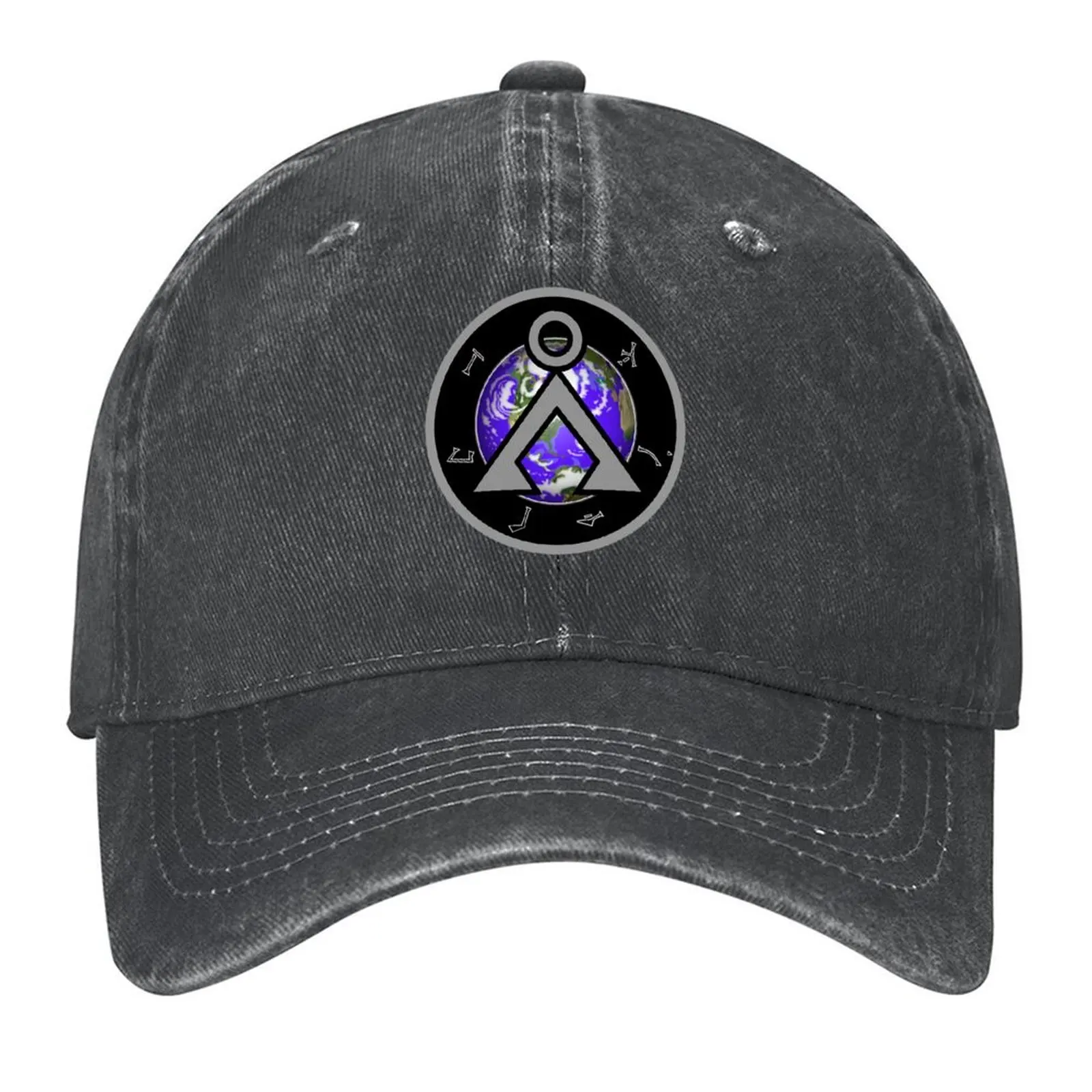 

Stargate SG1 Baseball Cap Beach Outing Unique hats Christmas Hat Trucker Cap For Women 2025 Men's