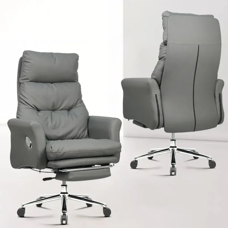 Modern Boss chair reclining lunch break office chair light luxury computer chair office chair ergonomic chair Durable