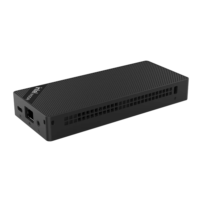 كمبيوتر صغير Intel N100 12GRAM LAN NVME 2280 DDR5 2 * HDMI 4K WIFI6 Fan win10/11 Linx كمبيوتر مكتبي محمول HTPC