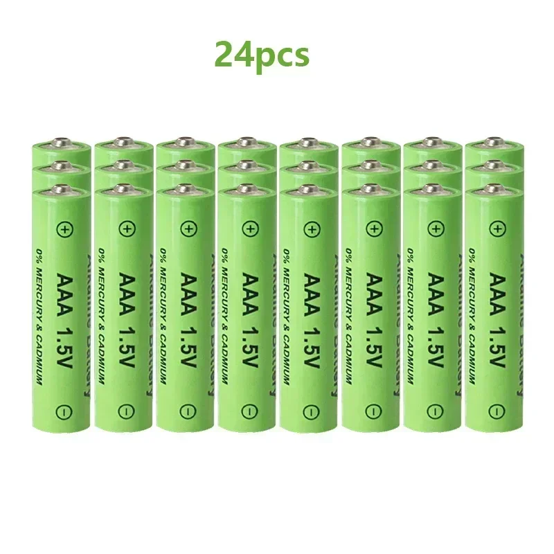 New Best Sellers  AAA 1.5V 3000mAh Rechargeable 1.5V AAA Battery Suitable for Watches, Mice, Computers, Toys, Etc.