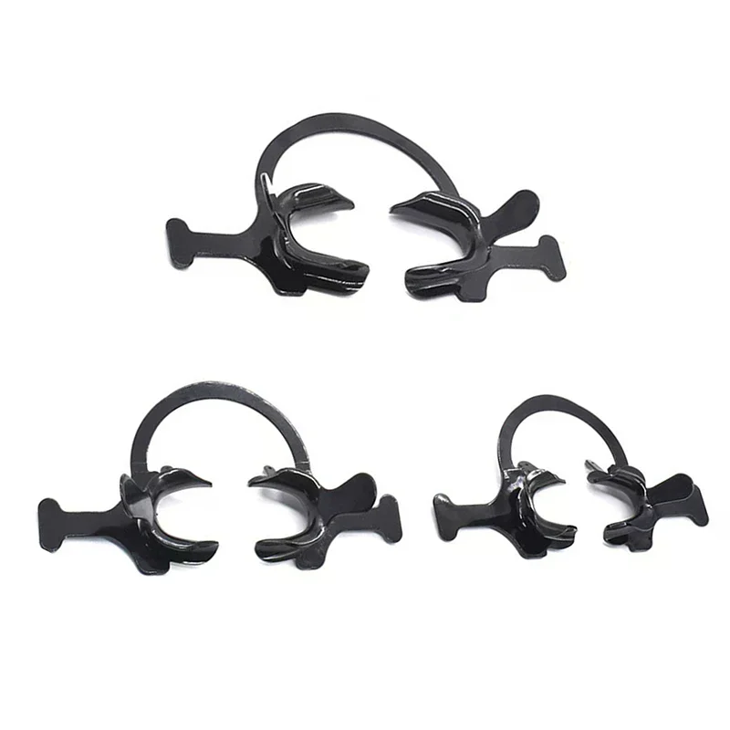 

Dental Cheek Retractor C -Type Shape Mouth Opener Tooth Intraoral Lip S/M/L Sizes Dental Photography Tools Dentistry Tools