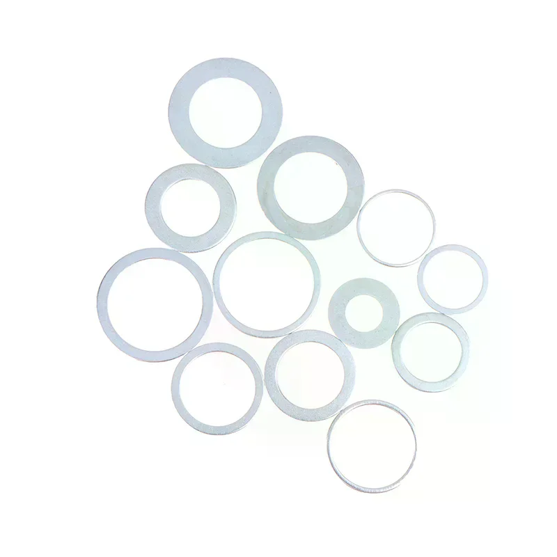 10Pcs Circular Saw Blade Reducing Rings Conversion Ring 10/16/20/22.23/25.4/30/32MM For Woodworking Tool Cutting Disc Grinder