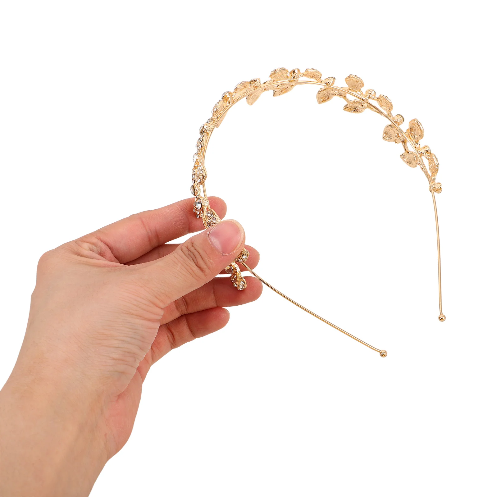 

Bridal Headband Assortment Leaf Headpiece Bridesmaid Headdress Hair Accessories