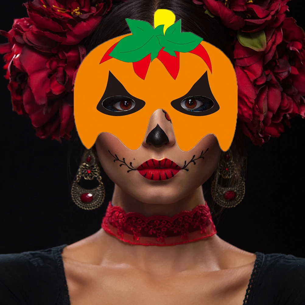 Рисунок 5 - 4 комплекта DIY маска мультяшные