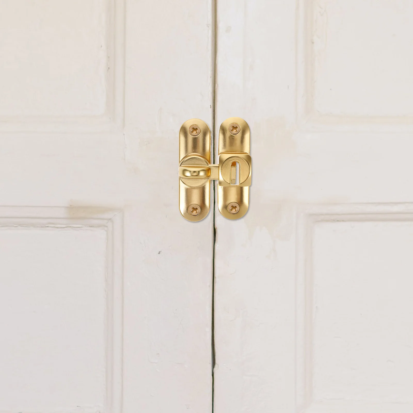 

1 Set Right 90 180 Degree Heavy Duty Sliding Gate Hardware For Barn Door Fence Flip Latch Interior Exterior Door