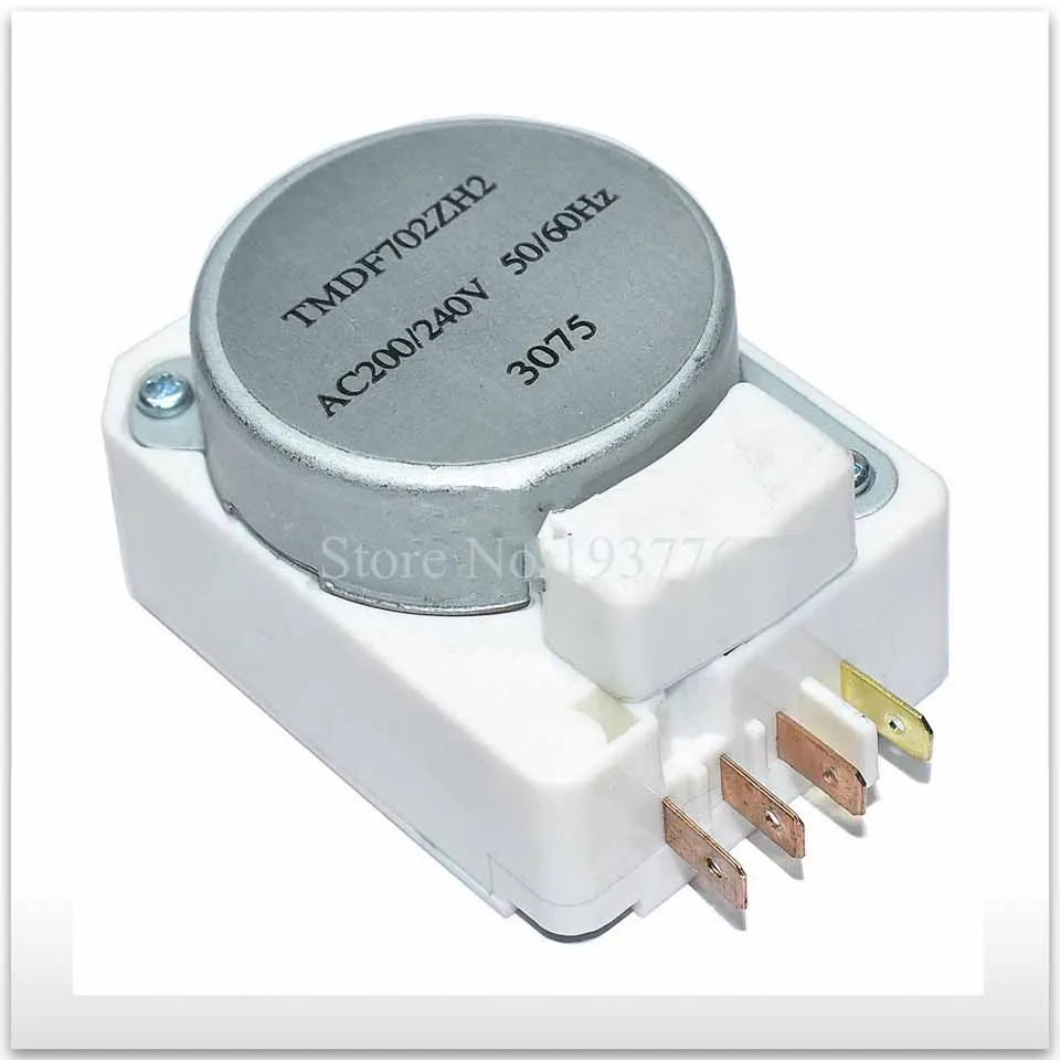 

Новинка для холодильника, детали TMDF702ZH2, 220 В, 50 Гц, таймер размораживания холодильника