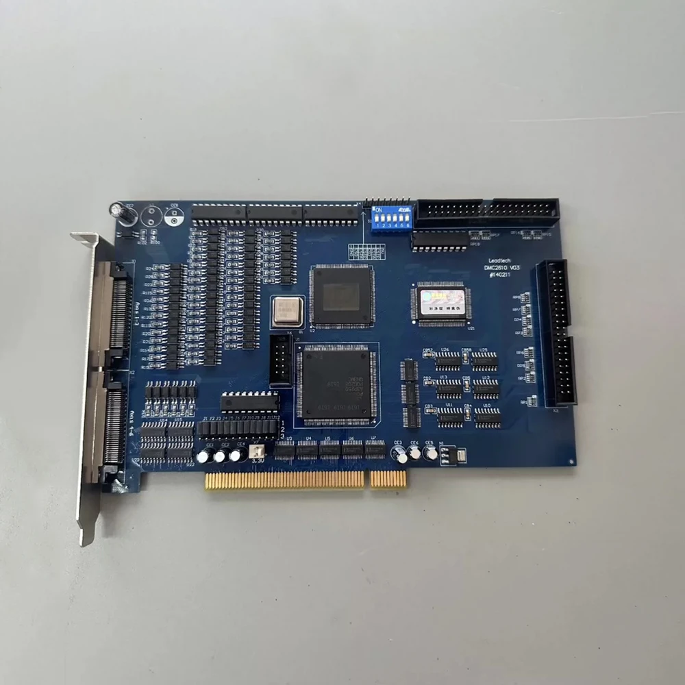 Six-axis High Performance Motion Control Card  DMC2610 V03