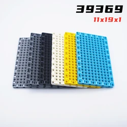 Rainbow Pig MOC SPIKE 39369  High-Tech Panel Plate 11 x 19 x 1 Brick 39790 Collection Bulk Modular Toy For Technical DIY Toys