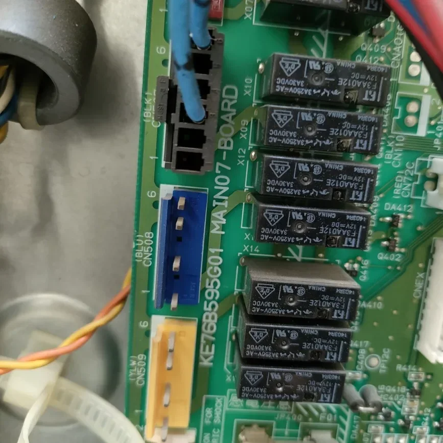 KE95B594B motor central air conditioning multi split motherboard KE76B595G01 MAIN07-BOARD factory outlet
