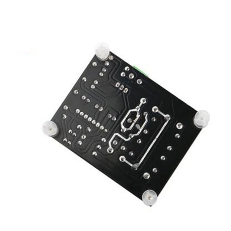 2025 New Double Relays Protections Module UPC1237 Chip For Auditory Speakers Independent Power Supply With LED Iight
