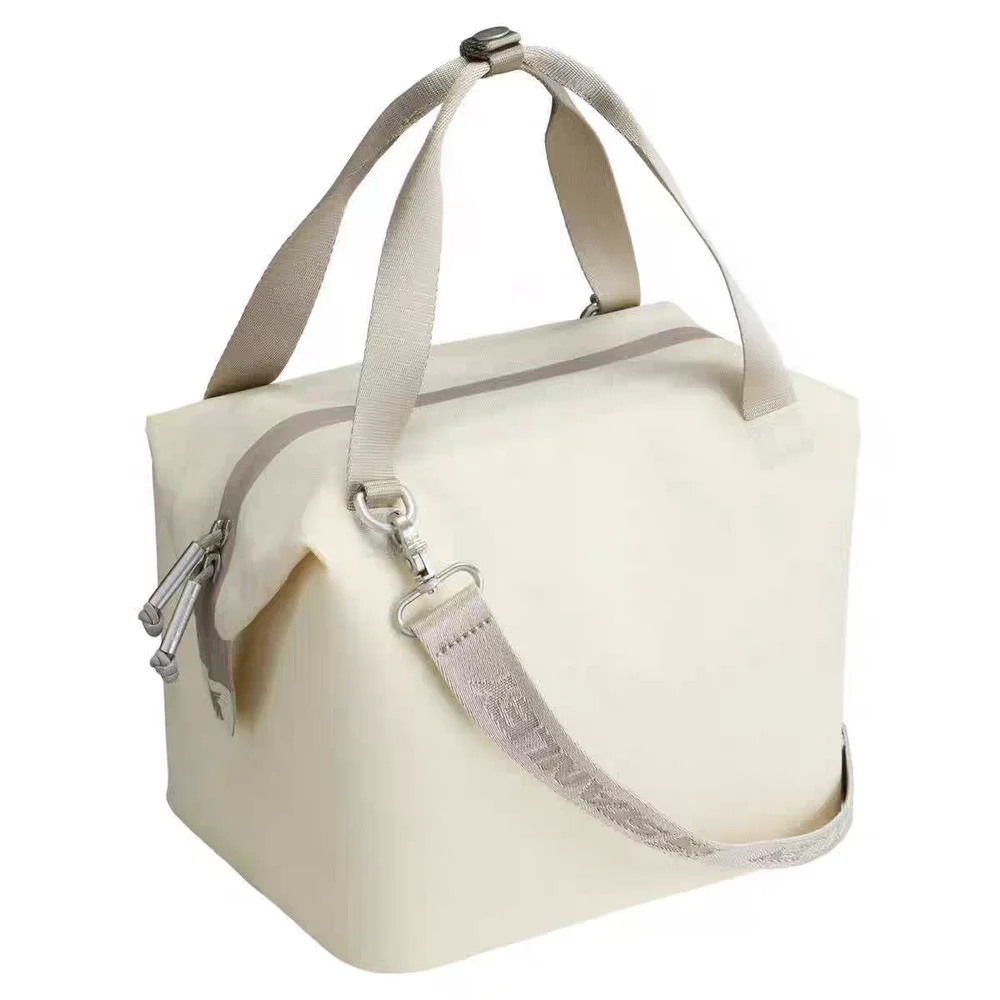 حقيبة سفر جمالية من Viral TikTok: حقيبة كروس للبائع الساخن، حقيبة يد خارجية مقاومة للماء والغداء، يجب اقتناؤها