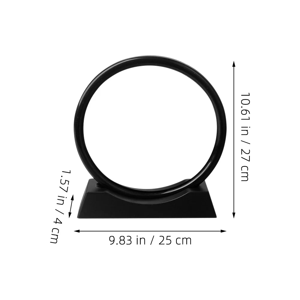 DIY تتحرك الرمال الفن إطار الصورة البلاستيكية الصغيرة قوي الجدول الديكور المشهد الرمال المتحركة الفن اللوحة الإطار سطح المكتب الصورة