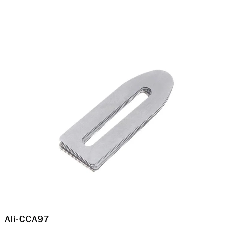 

20 шт. разделителей листов 43x15/55x15 мм для печатных машин Komori Roland, толщина 0,1/0,15/0,2 мм