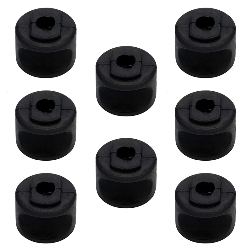 32X Rear Stabilizer Support Bushing 5432598 For Polaris MVRS Worker Ranger Sportsman 335 400 450 500 550 570 600 700