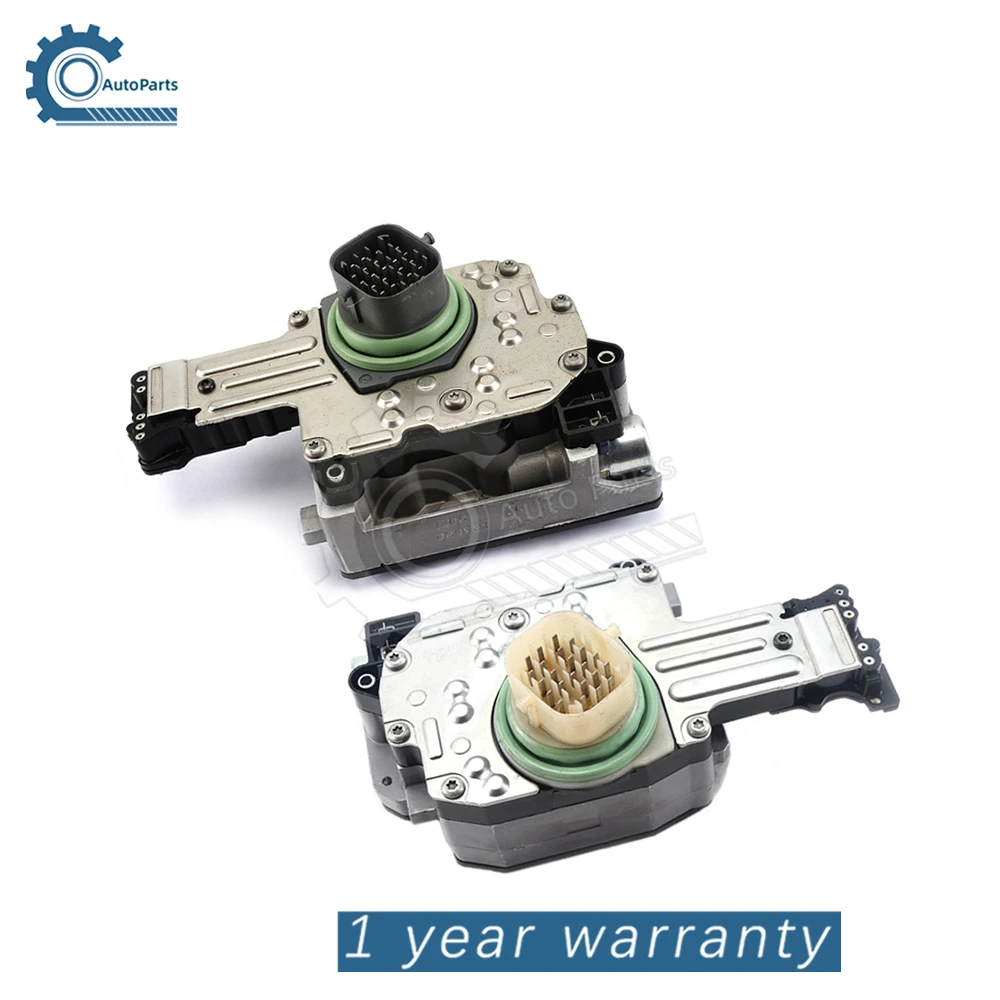 

45RFE 545RFE 68RFE Transmission Shift Solenoid Set 52119435AF 5170877AF 68002342AD for Jeep Grand Cherokee Dodge Ram 2004-Up