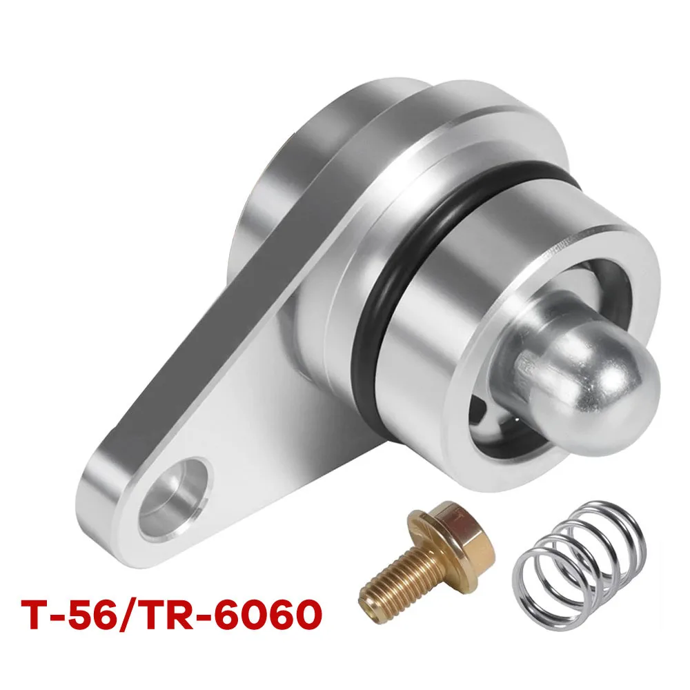 Reverse Lockout Solenoid Delete Bypass Plate Kit for Tremec T-56 TR-6060 T56 6-Speed Transmission for Chevy Corvette T56 Swap