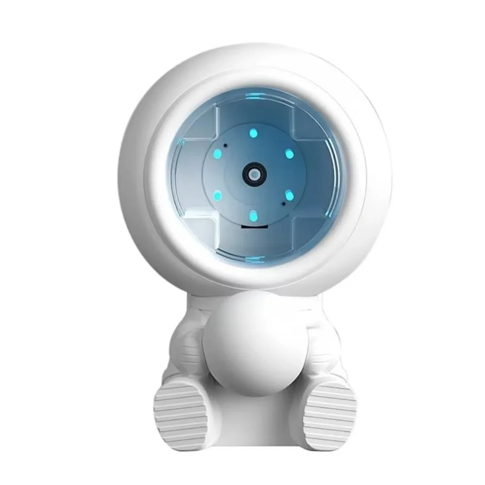 Swinging Automatic Spaceman Watch Winder Advanced Delicate Watch Winding Device Elegant Creative Watch Storage Box Watch Cabinet