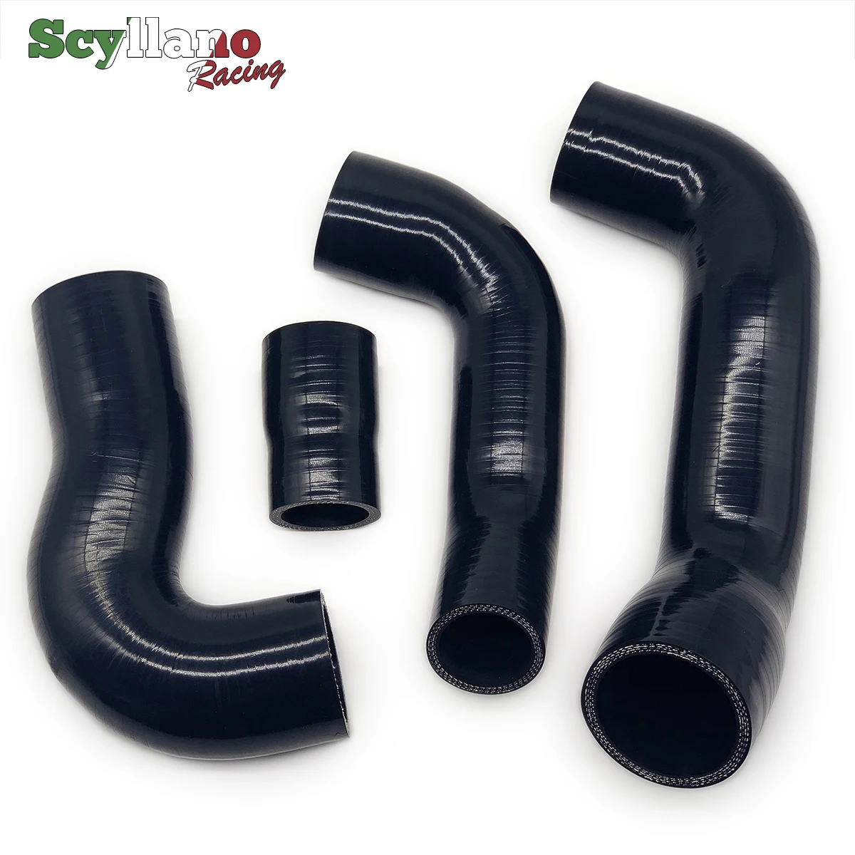 Fit Fiat Punto 1.4 GT Turbo GT1 GT2 GT3 1993-1999 1372ccm 133HP 98KW/131PS 96 kW 129hp SOHC Silicone Intercooler Boost Hose Kit