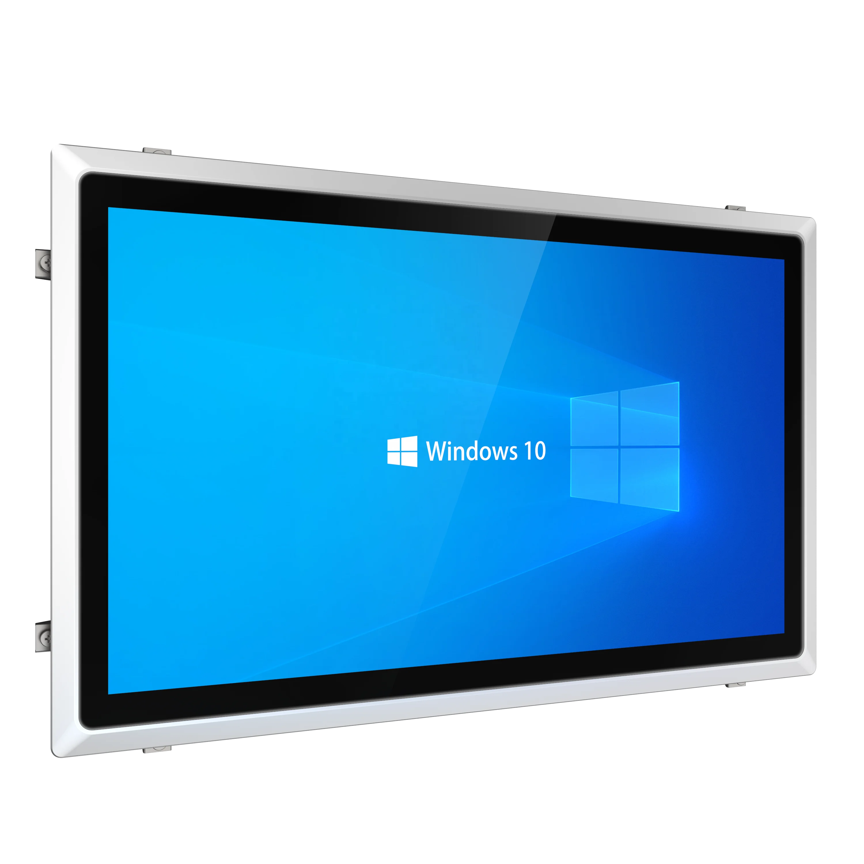 21.5 Inch Industrial Touch Panel PC Outdoor With Wide Working Temperature