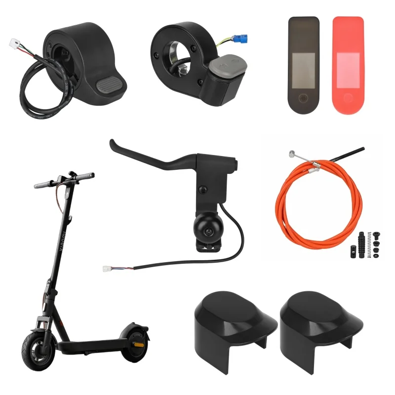 

For Xiaomi 5 5Pro 5Max Scooter Parts Throttle Accelerator Switch Brake Lever For Mijia 5 Series Electric Scooter Repair Parts