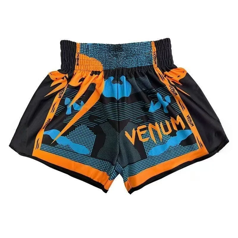 Neue 3D-Gedruckte Atmungsaktive Erwachsenen-Mode-Sanda-Boxershorts – Detail 9