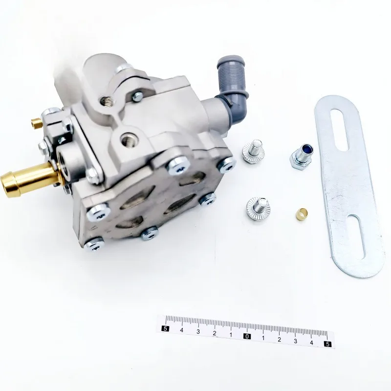 LPG/CNG Automotive Oil-to-BRC Split Evaporator LPG Regulator Gas Vehicle Parts